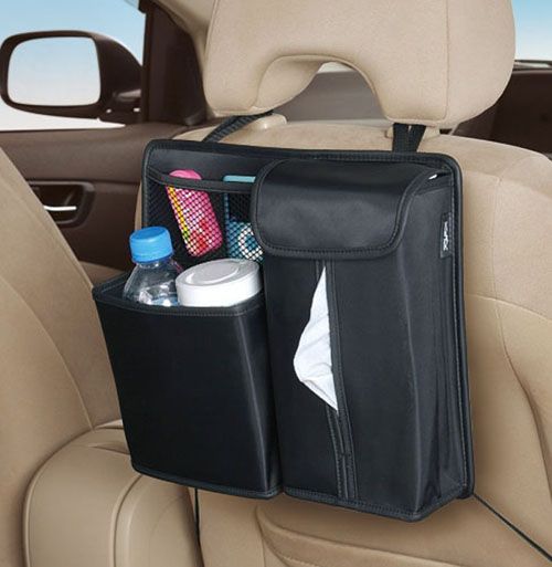 Car Multifunctional Storage Bag Car Assorted Luggages Bag 430mm*255mm