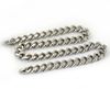 1pcs 15mm huge heavy slap-up men shinying jewelry silver Stainless steel link chain necklace 213.5g