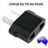 Gratis verzending 100pcs / lot Travel Universal Power Plug-adapter naar Australië au