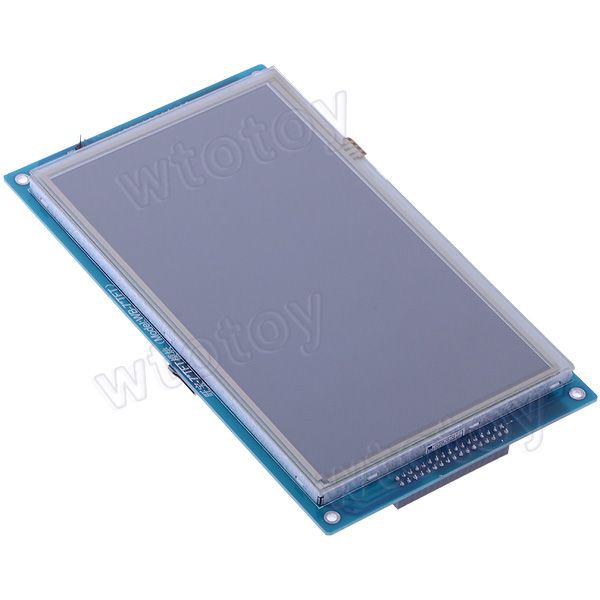 7 inch tft lcd module 800x480 ssd1963 factory