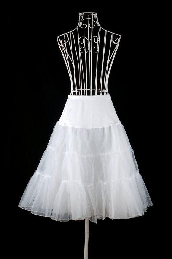 2015 New Bridal Accessories Ivory Wedding Dress Petticoat ...