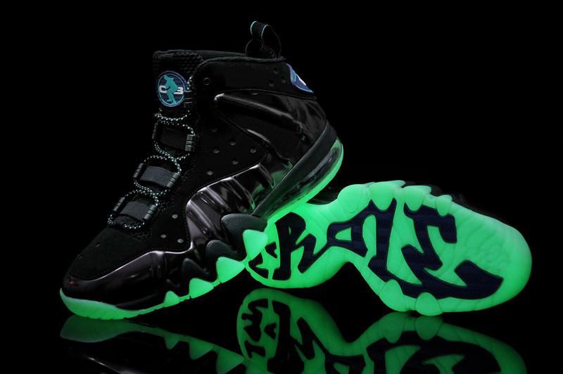 Barkley Posite Eggplant Men�s Basketball Shoes Us Size 8 Barkley Posite Eggplant Men�s Basketball Shoes Us Size 8