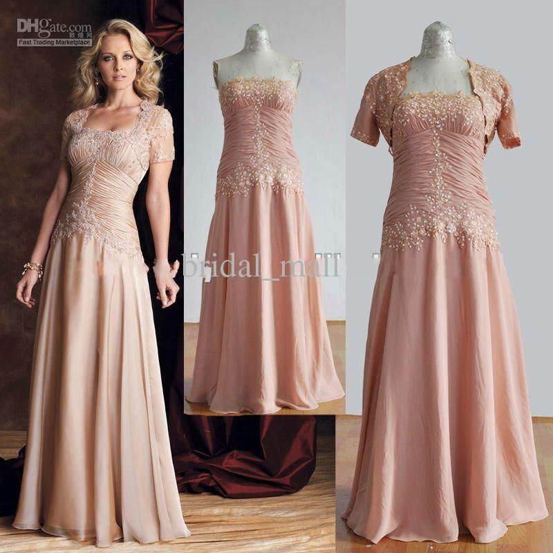 Mother of the Groom Gowns