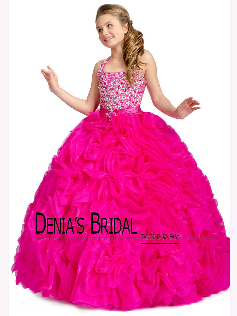 gown for birthday girl