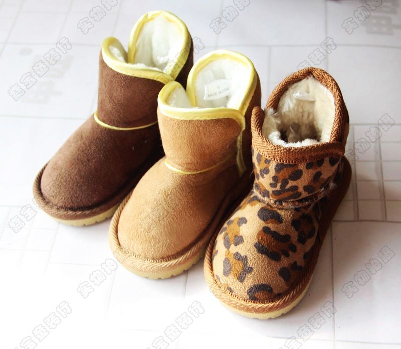 snow boots for 1 year old