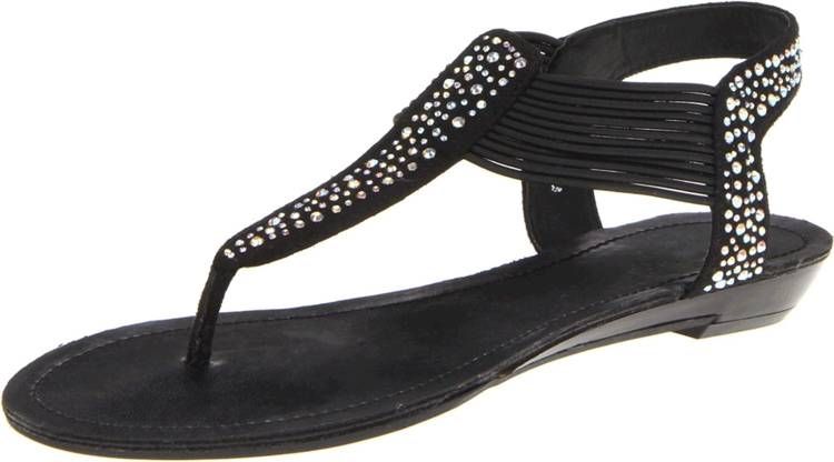 madden girl spiked sandals