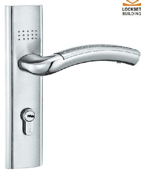 2019 Door Locks Classical Simple Locks Interior Door Handle Home