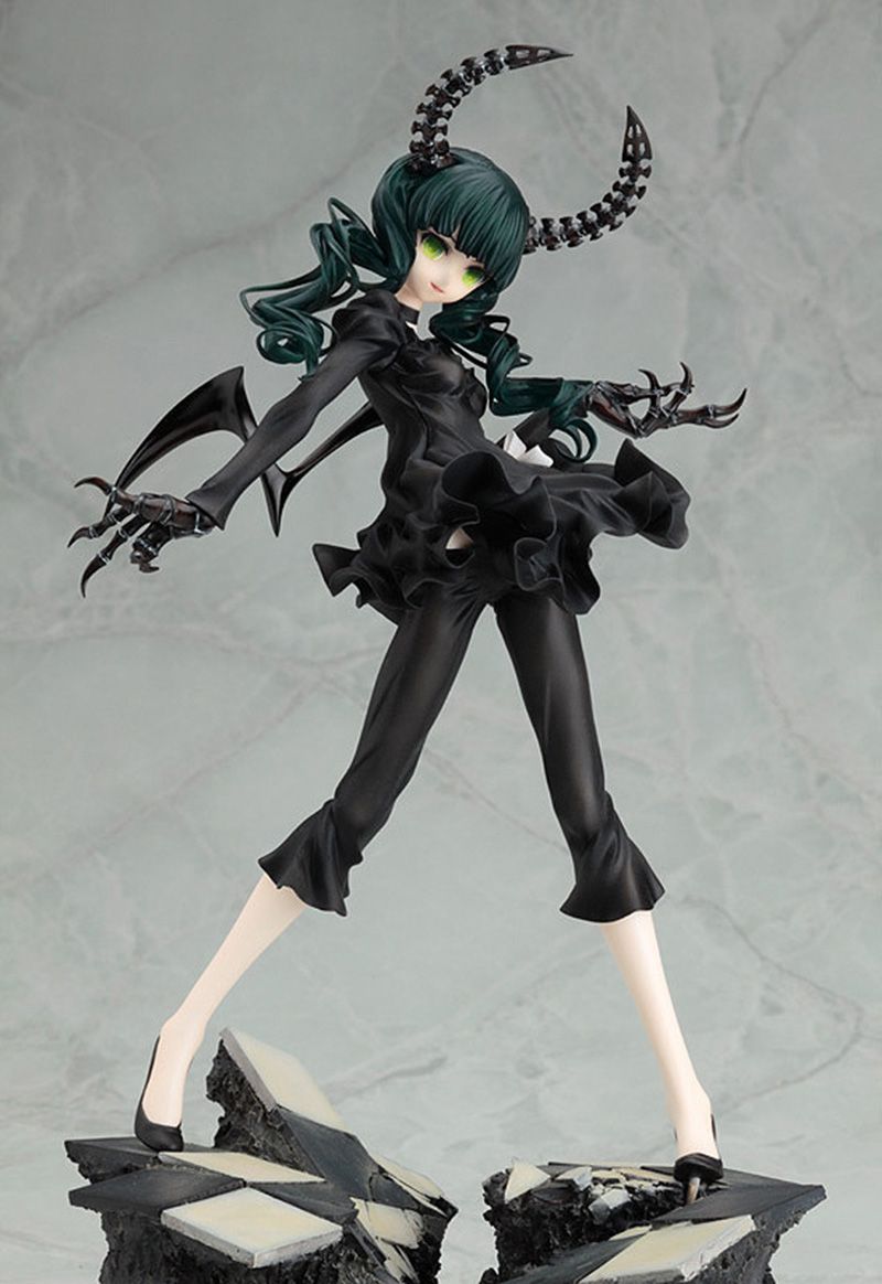 black rock shooter action figure