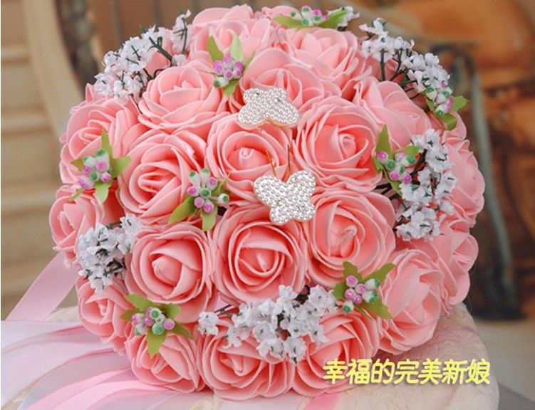 2015-new-style-bouquet-tied-rose-lily-br