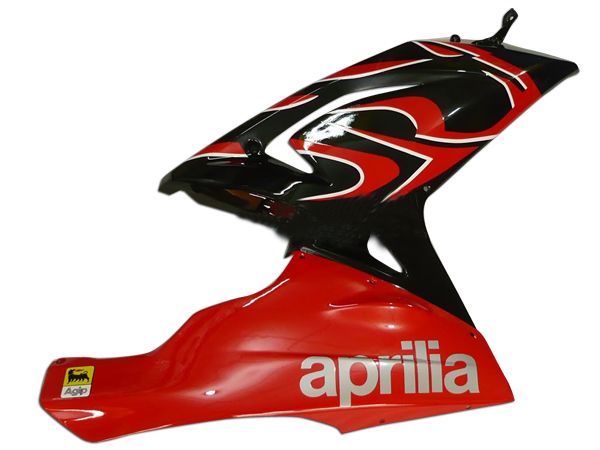 aprilia rs125 fairings