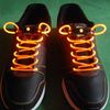 LED Light Up Flash Glow Shoelaces Disco Strap Lampy Kij Shoestring