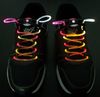 LED Light Up Flash Glow Shoelaces Disco Strap Lampy Kij Shoestring