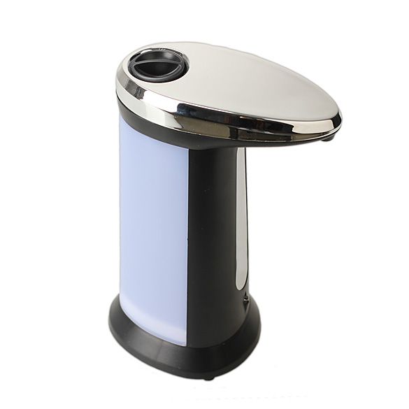 Prezzo più basso 30 pz/lotto Hands Free Automatic Touchless Bagno Cucina Sapone Dispenser