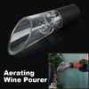 Lowest 50 pcslot Decanter Wine Bottle Top Stopper Dumping Funnel Pourer1047163