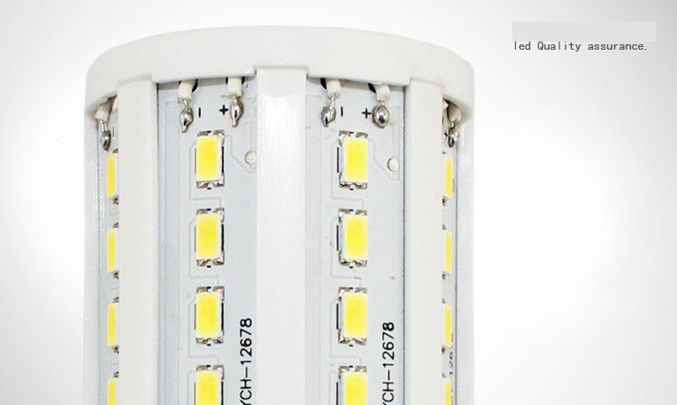 LED LED LED 5 pièces pas cher Lumière LED 15W E27 LED Bulbe E14 B22 5630 SMD 60 LED 1800lm Bulbes chauffantes fraîches blancs 110V 130V 2209439276