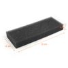 Lowest Pric 50pcs/lot Fish Tank Aquarium Fish Tank Biochemical Filter Sponge 2 Layer Useful Foam Pad