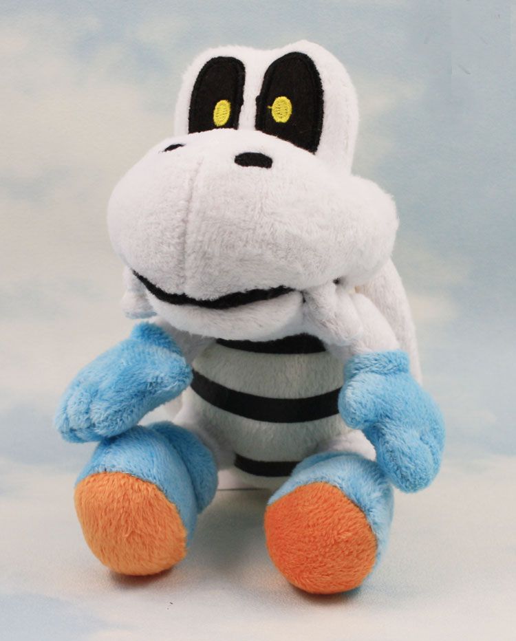mario dry bones plush