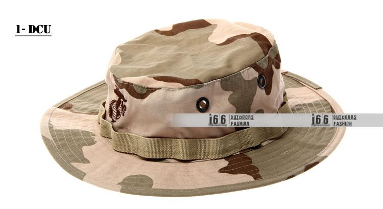 dcu boonie hat
