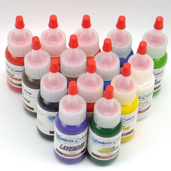 Starbrite Tattoo Ink Tattoo Image Collection