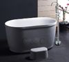 حوض حمام الحمام صنبور الحانات المزدوجة الصنبور الصفيحة دش الكروم (FL-7103)