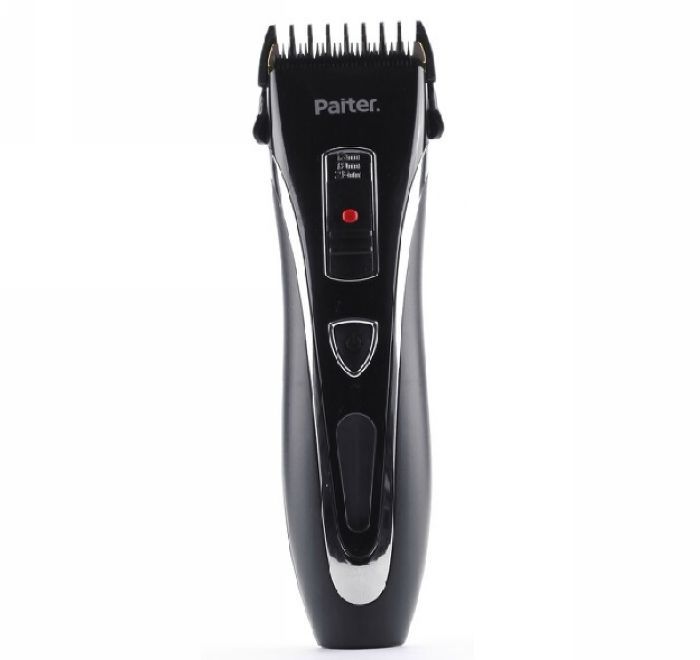 Paiter G9903 Mute Professional Rechargeable Hair Clipper Hair Clippers ...