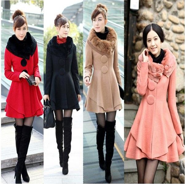 Popular Fur Hooded Parka Coat-Buy Cheap Fur Hooded Parka