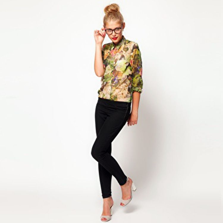 new style shirt silai