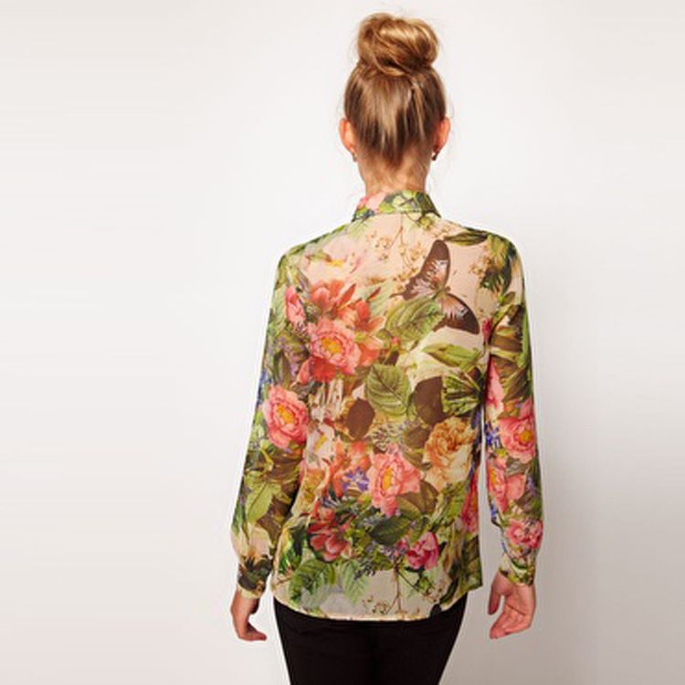 new style shirt silai