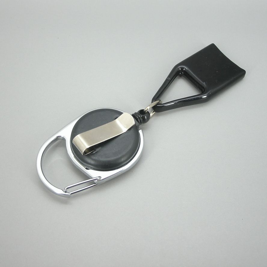 Retractable Lighter Clip Leash - Bongz Australia
