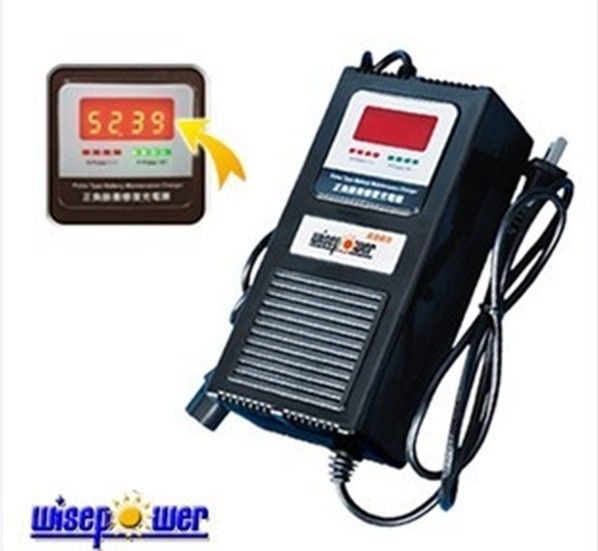 battery pulse charging battery pulse charging