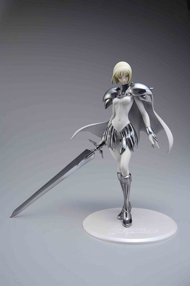 claymore figures