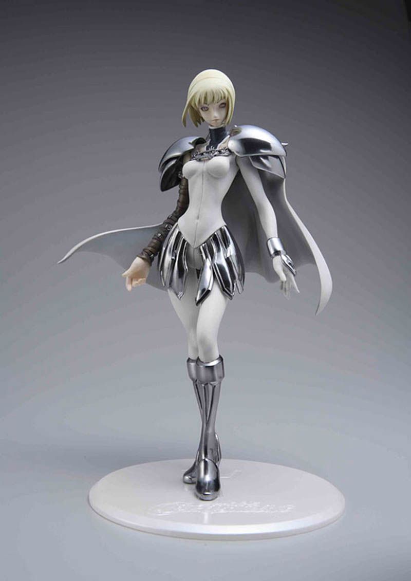 claymore figures