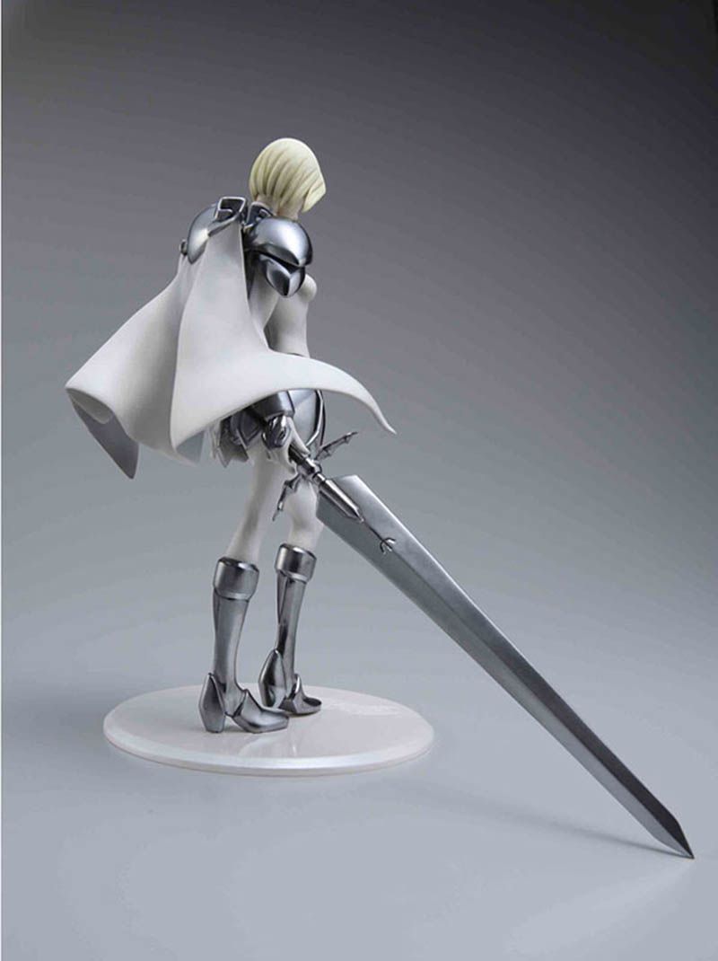 claymore figures