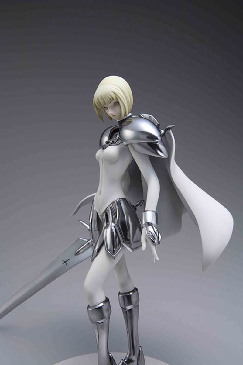 action figure claymore