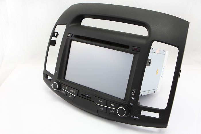 Car DVD Player For Hyundai Elantra 2007 2008 2009 2010