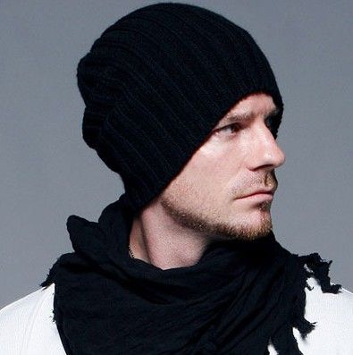 mens snow hat