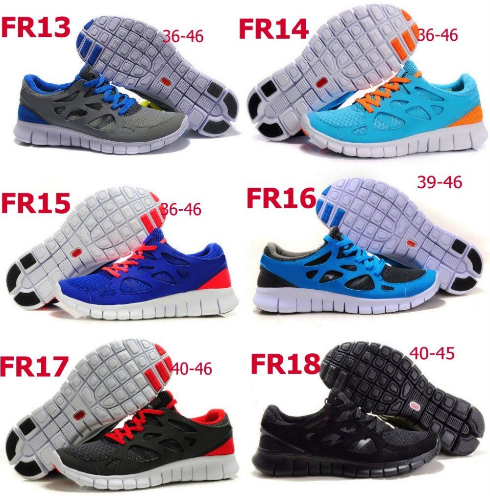 cool shoes for running
