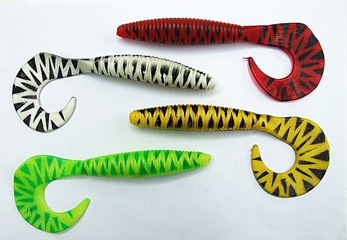 new arrival soft baits fishing lures good shape design high quality 16cm /23g Multiple color