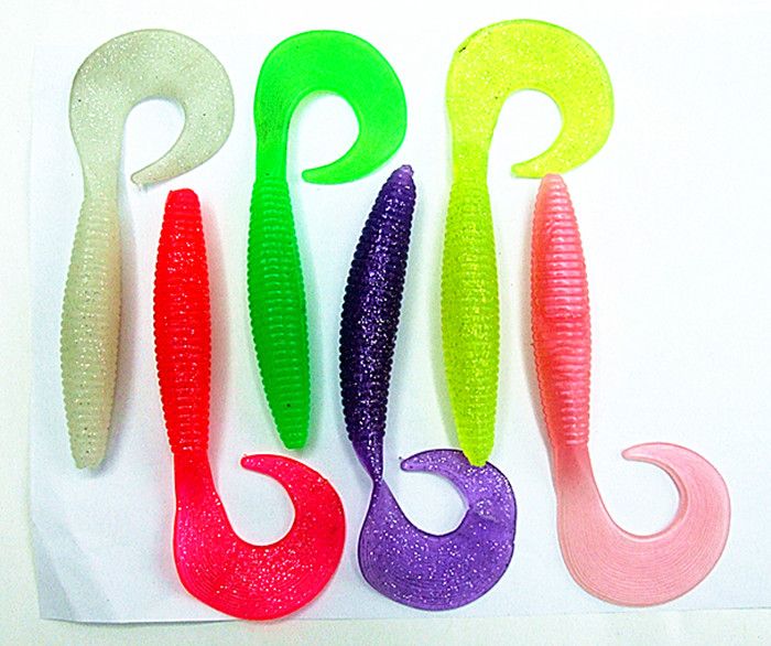 new arrival soft baits fishing lures good shape design high quality 16cm /23g Multiple color