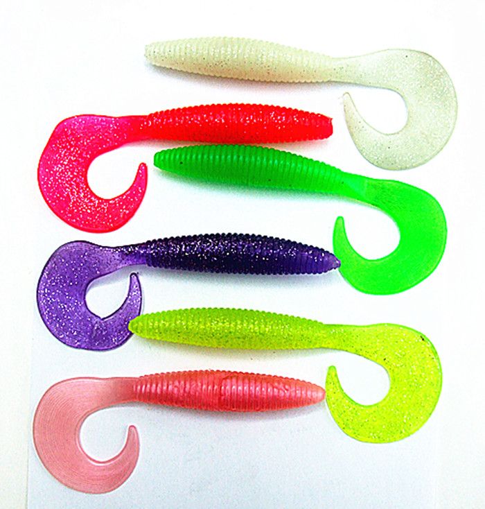 new arrival soft baits fishing lures good shape design high quality 16cm /23g Multiple color
