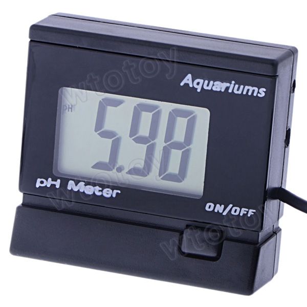 Digital PH Meter Tester Monitor Hydroponics Aquarium From Wtotoy, 33.