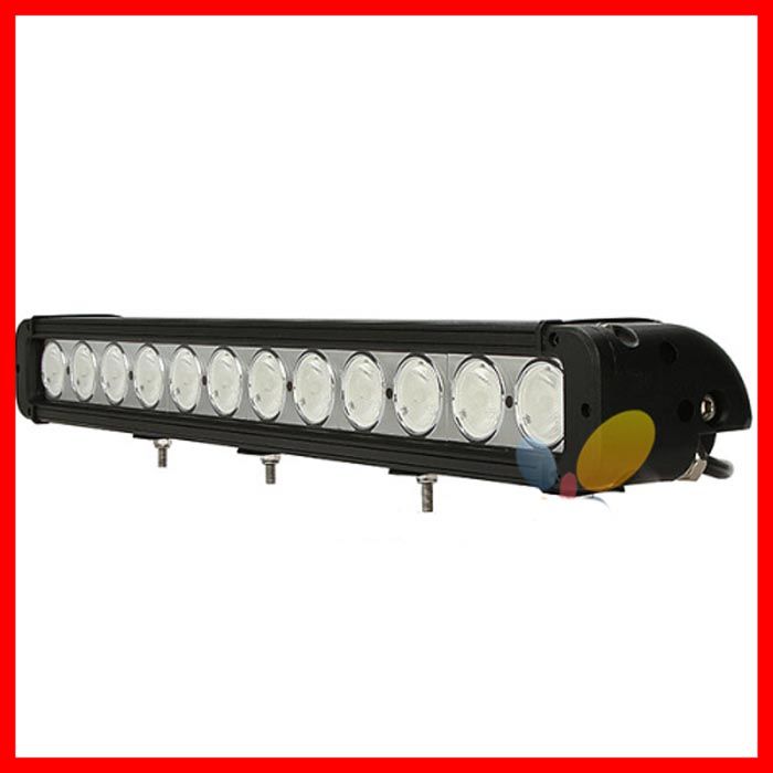 17 100W CREE LED Work Light Bar 10 LED10W CREE Off Road SUV ATV 4WD 4x4
