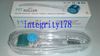 Yüksek kaliteli FDA ve CE sertifikası MT 192 mikro iğne derma rulo, 192 İğneler dermaroller, 250 adet / grup