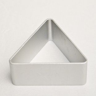 triangle cake mold