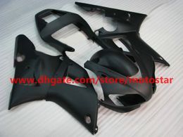 flat black body kit fairing for yamaha 1998 1999 yzfr1 98 99 yzfr1 yzf r1 fairings body kit ba2r1