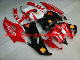 red black santander fairing for 2006 2007 yamaha yzfr6 yzfr6 06 07 yzf r6 fairings kit r53a