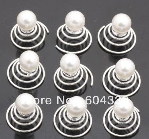 screw hair pins