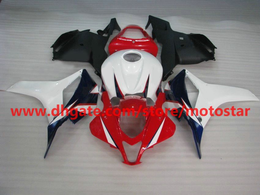 WINE red blue Injection mold fairings for CBR600RR 2009 2010 2011 2012 CBR 600 RR F5 09 10 11 RX2A