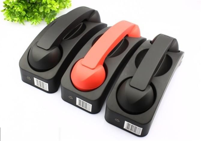 Bluetooth Wireless Retro Pop Phone 