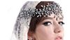 Flexible Crown Wedding Crown Tiara Hair Ornaments Party tiara Party Toys Dancing dress accessories